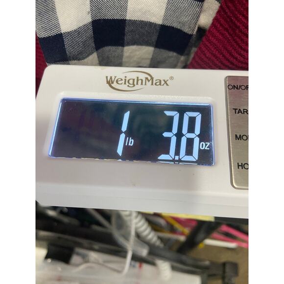 Dressbarn Sweater Women 22/24 Brown Silk Blend Long Sleeve V Neck Stretch - Picture 10 of 10